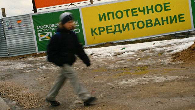 Путин: субсидирование ипотеки коснется 500 тыс семей с двумя и тремя детьми