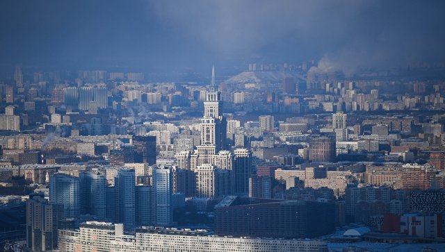 В Москве снизилась доля пустующих помещений на центральных торговых улицах