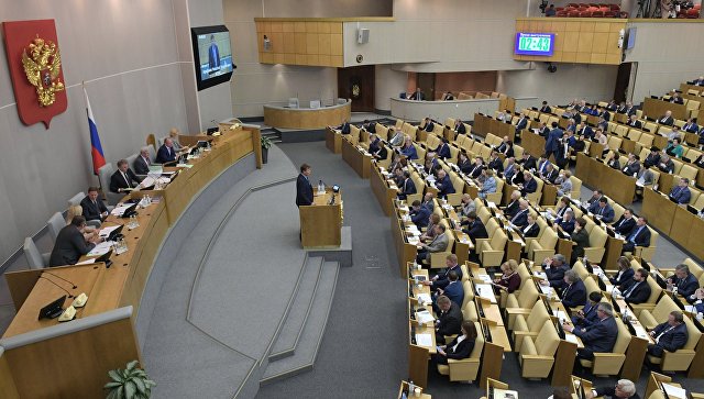 Госдума приняла в первом чтении законопроект о "резиновых квартирах"