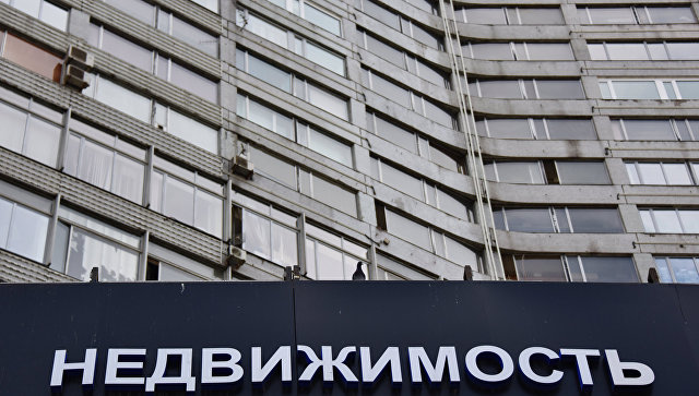 В июле число зарегистрированных в России прав на недвижимость упало на 10%