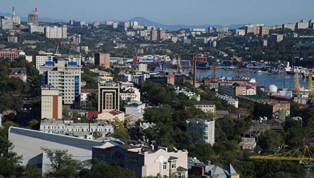 Власти: новый генплан Владивостока уменьшит застройку на сопках города