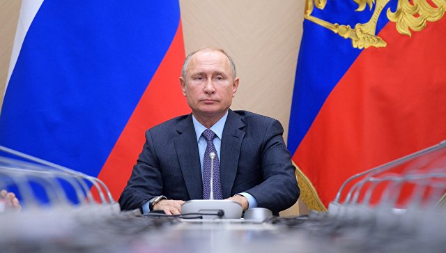 Путин поручил ФАС урегулировать тарифы ЖКХ в Дагестане