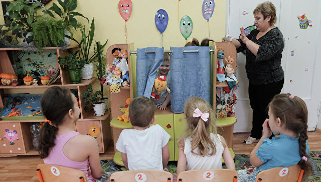 Более 50 детских садов отремонтируют в Подмосковье до конца 2019 года