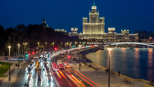 Московский урбанистический форум пройдет в этом году в "Зарядье"