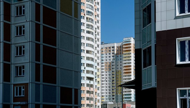 В России на четверть выросло число сделок с первичным жильем
