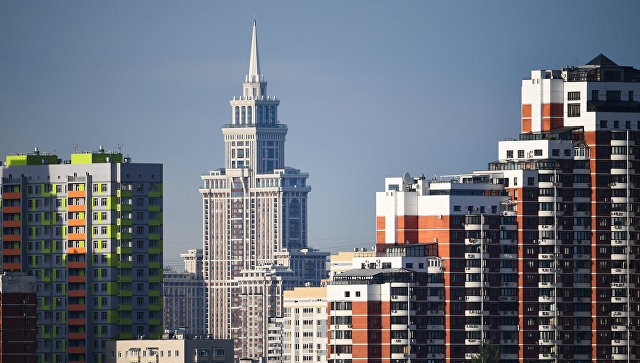 В Москве в июле в четыре раза увеличили выдачу разрешений на продажу жилья