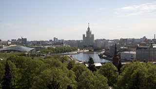В Карачаево-Черкесии отремонтировали мост через реку Теберду