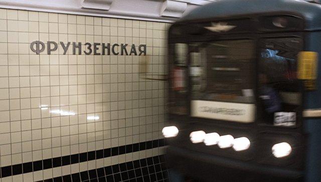 В московском метро рассказали, чем выгодна замена поездов на красной линии