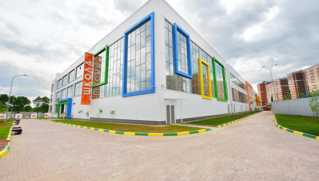 ГК "А101" вложит 10 млрд руб в строительство школ в новой Москве